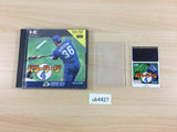 UB4427 Power League 4 BOXED PC Engine Japan