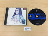 DG5032 Clock Tower The First Fear PS1 Japan