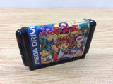 dh8020 Puyo Puyo Tsuu BOXED Mega Drive Genesis Japan