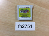 Dragon Warrior Monsters 2 Nintendo 3DS Japan - FH2751