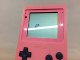 kf6779 Plz Read Item Condi GameBoy Pocket Pink Game Boy Console Japan