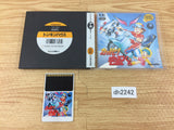 DH2242 Kattobi! Takuhai-Kun BOXED PC Engine Japan