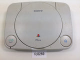 PlayStation PS1 Console PSone SCPH-100 Japan - With Defects FC8269