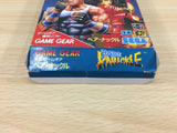 Bare Knuckle Ikari no Tekken BOXED Sega Game Gear Japan - DG8776