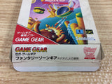 DI3380 Fantasy Zone Gear Opa-Opa Jr. no Bouken BOXED Sega Game Gear Japan