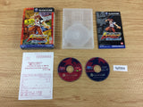 Dragon Drive D-Masters Shot BOXED GameCube Japan - FG2084