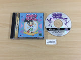 Jung Rhythm Sega Saturn Japan - UD2780