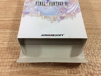 DI3985 Final Fantasy IV 4 BOXED Wonder Swan Bandai Japan