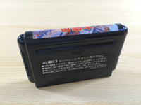 de9601 Daisenpuu BOXED Mega Drive Genesis Japan