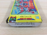 Kamen Rider Club Masked BOXED NES Famicom Japan - UB8948