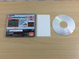 Powerful Pro Yakyu 95 opening Baseball Sega Saturn Japan - UD2433