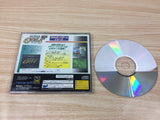 FC6696 Actua Golf Sega Saturn Japan