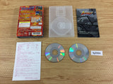 Dragon Drive D-Masters Shot BOXED GameCube Japan - FG2084