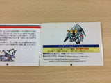 SD Gundam Winner's History BOXED Sega Game Gear Japan - UB9521