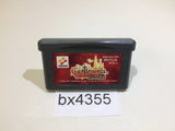 Castlevania Aria of Sorrow Akatsuki no Minuet GameBoy Advance Japan - BX4355