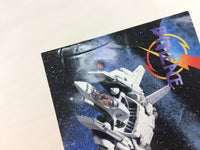 DI4359 Battle Ace BOXED PC Engine Japan