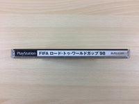 DF8315 Fifa Road To World Cup 98 PS1 Japan