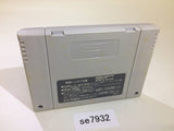 Utopia The Creation of a Nation SNES Super Famicom Japan - SE7932