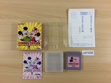 Mickey Mouse II 2 BOXED GameBoy Game Boy Japan - UD1938