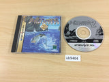 SeaBass Fishing 2 Sega Saturn Japan - UB9464