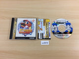 Jikkyou Powerful Pro Yakyuu S Baseball Sega Saturn Japan - UC9970