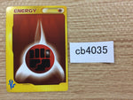 cb4035 Energy Energy Ball - VS Energy Pokemon Card TCG Japan