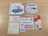 Nanatsu no Hikan Senritsu no Bishou Dreamcast Japan - UB9258