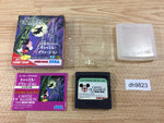 dh9823 Mickey Mouse no Castle Illusion BOXED Sega Game Gear Japan