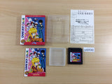 Totsugeki! Pappara Tai BOXED GameBoy Game Boy Japan - UD2530