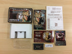 UC8733 Wizardry Summoner BOXED GameBoy Advance Japan