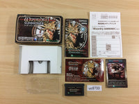 UC8733 Wizardry Summoner BOXED GameBoy Advance Japan