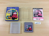 Boomer's Adventure in ASMIK World BOXED GameBoy Game Boy Japan - UB8147
