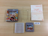 Cult Master Ultraman ni Miserarete BOXED GameBoy Game Boy Japan - UD6199