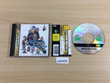 Wizards Harmony Sega Saturn Japan - UD5426