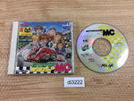 di3222 Motoroader MC SUPER CD ROM 2 PC Engine Japan