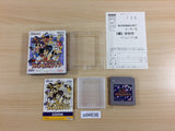 Samurai Spirits Shodown BOXED GameBoy Game Boy Japan - UD4636