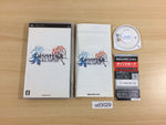 UD3029 FINAL FANTASY DISSIDIA PSP Japan
