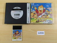 de8940 Winning Shot BOXED PC Engine Japan