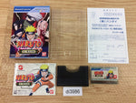 DI3986 Naruto BOXED Wonder Swan Bandai Japan