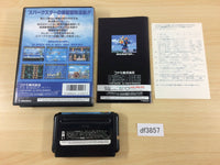 DF3857 Rocket Knight Adventures BOXED Mega Drive Genesis Japan