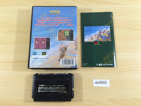 de9602 Daisenpuu BOXED Mega Drive Genesis Japan