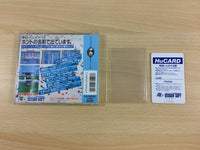 UB4428 Power League V BOXED PC Engine Japan