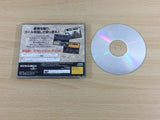 Off-World Interceptor Extreme Sega Saturn Japan - UD2781