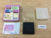 dh9823 Mickey Mouse no Castle Illusion BOXED Sega Game Gear Japan
