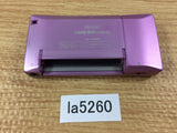 LA5260 Not Working GameBoy Micro Purple Game Boy Console Japan