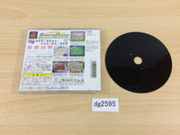 dg2595 Smash Court Tennis Playstation The Best PS1 Japan