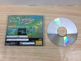 FC6573 HatTrick Hero S Sega Saturn Japan
