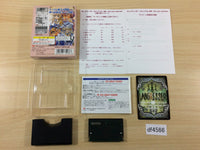 DF4566 Langrisser Millennium WS The Last Century BOXED Wonder Swan Bandai Japan