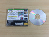 DX Nippon Tokkyuu Ryokou Game Sega Saturn Japan - UD3760