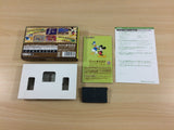 UB5344 Disney's Magical Quest 3 Mickey Donald BOXED GameBoy Advance Japan